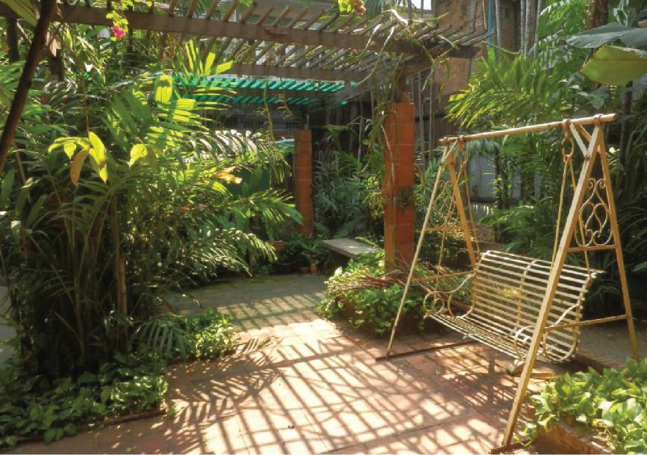 Villa Guest House Бангкок Экстерьер фото