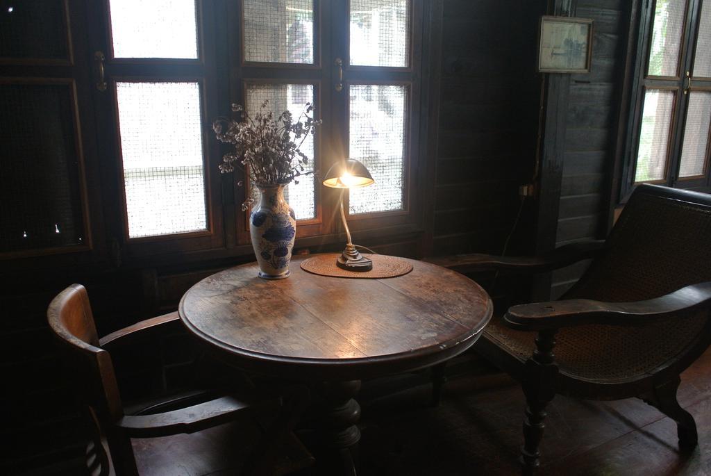 Villa Guest House Бангкок Экстерьер фото