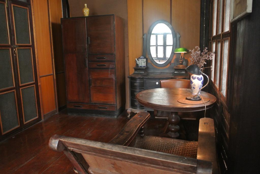 Villa Guest House Бангкок Номер фото
